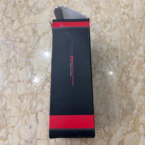 NIB Gimbal Tracking Selfie Stick Tripod With 360 Degree Rotation - Picture 4 of 11